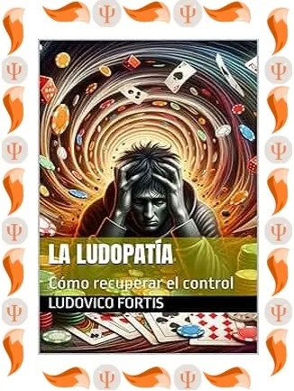 Portada de LA LUDOPATÍA: Cómo recuperar el control